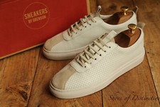 Grenson sneaker white for sale  SUTTON COLDFIELD