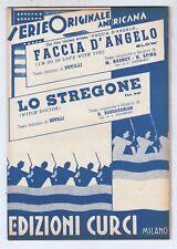 Spartito faccia angelo usato  Settimo Torinese