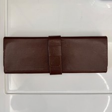 Astuccio pelle audemars usato  Cagliari