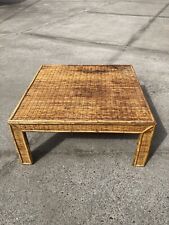 Used square wicker for sale  Newark