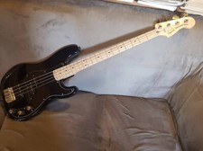Squier precision bass usato  Italia
