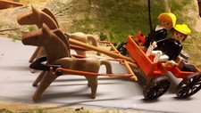 Playmobil western farmer gebraucht kaufen  Geschendorf