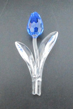 Swarovski crystal blue for sale  THETFORD
