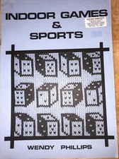 Stitches punchcard patterns for sale  SOUTHSEA
