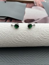 Hrringe 925 silber gebraucht kaufen  Finowfurt