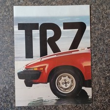1979 triumph tr7 for sale  Weston