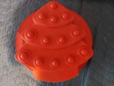 Utensilios para hornear de silicona (Navidad) segunda mano  Embacar hacia Mexico