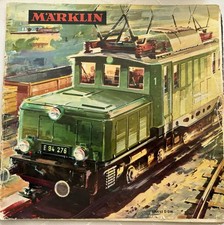 Märklin kataloge sammlung gebraucht kaufen  Raesfeld