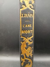 Jules janin âne d'occasion  Toulouse-