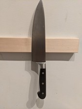 Faca Chef Messermeister Meridian Elite 8′′ – Aço Alemão 1.4116 – Usado comprar usado  Enviando para Brazil