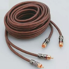 Coppie cavi rca usato  Termoli