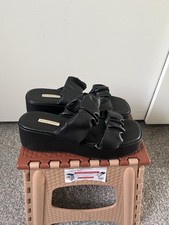 Primark black platform for sale  LONDON