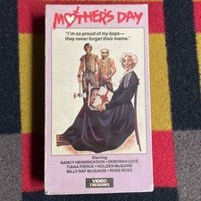 Mother day vhs for sale  Buckley