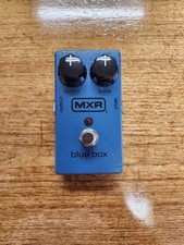 Mxr m103 blue for sale  Dickinson
