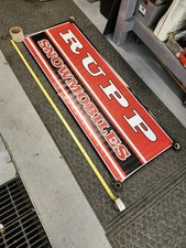 Rupp vintage snowmobile for sale  Whitehall