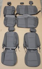 Gray cloth seat for sale  Hartford