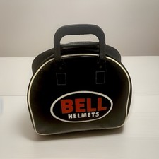 Capacete Bell bolsa vintage 1960 e escudos de bolhas comprar usado  Enviando para Brazil