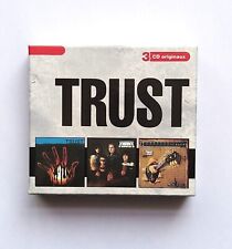 Coffret trust 3cd d'occasion  Amiens-
