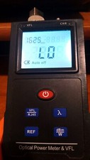 Optical power meter usato  Lecce