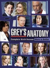 Grey anatomy season for sale  Montgomery