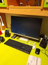 Monitor 24f 23.8 usato  Milano