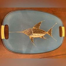 Vintage mcm serving for sale  Canton