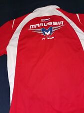 Marussia vintage shirt for sale  YORK