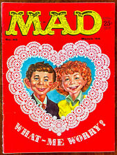 Mad magazine fine for sale  Studio City