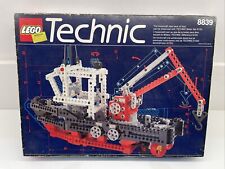 Usado, Technic Lego 8839 envio de suprimentos, conjunto 100% completo, na caixa com instruções comprar usado  Enviando para Brazil