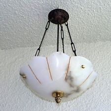 Real alabaster pendant for sale  Boca Raton