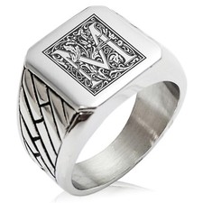 Stainless steel mens for sale  Arcadia