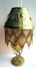 Rare lampe pétrole d'occasion  Bonneuil-Matours