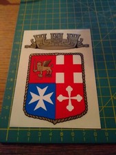 Adesivo sticker vintage usato Adesivo sticker vintage usato  Oliveto Lario