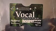Roland expansion vocal gebraucht kaufen  Amerang