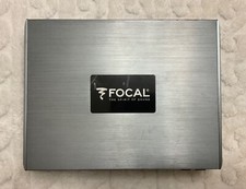 Amplificador de carro Focal FDP 4.600 4 canais comprar usado  Enviando para Brazil
