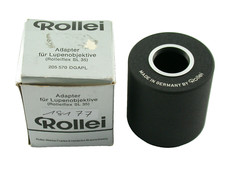 Rollei m42 rms gebraucht kaufen  Frankfurt am Main
