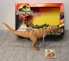 Kenner 1993 Jurassic Park Young Tyrannosaurus Rex CAIXA ABERTA, usado comprar usado  Enviando para Brazil