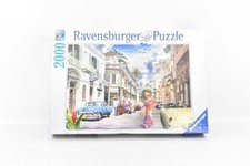 Puzzle ravensburger 2000 usato  Susegana