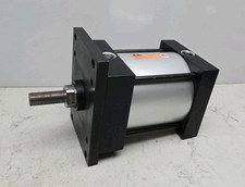 Cilindros C&C 010650-2 cilindro pneumático 6" furo 4" curso 250 psi max 41798B comprar usado  Enviando para Brazil