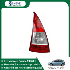 Feu arriere gauche d'occasion Feu arriere gauche d'occasion  Niort