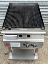 Natural gas chargrill for sale  KEIGHLEY