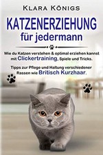 Katzenerziehung jedermann katz gebraucht kaufen  Berlin