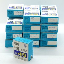 Filme Svema OCh-45 B&W reversão 2x8mm perfuração normal regular URSS comprar usado  Enviando para Brazil