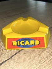 Cendrier ricard vintage d'occasion  Combles