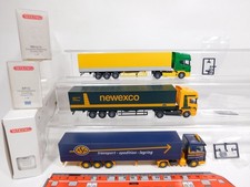 Usado, DI340-0.5# 3X Estado perfeito H0 1:87 Sattelzug Scania 510 518 ASG 537 Newexco caixa em perfeito estado comprar usado  Enviando para Brazil