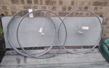 Vintage bicycle wheel for sale  SLEAFORD