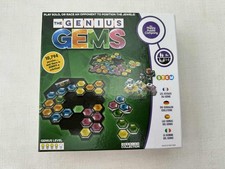 Genius gems board for sale  PLYMOUTH