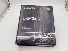 Manuale officina lancia usato Manuale officina lancia usato  Novara