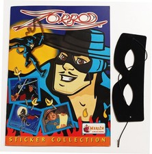 Album merlin zorro usato Album merlin zorro usato  San Miniato