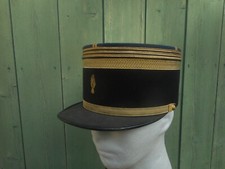 Képi capitaine gendarmerie d'occasion  Chef-Boutonne
